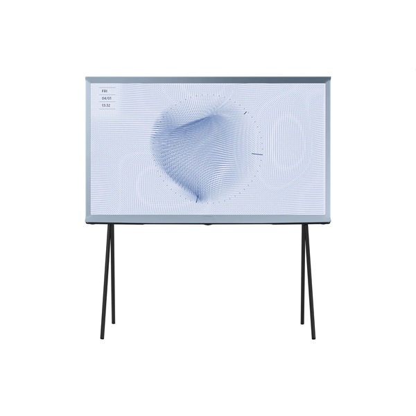 Samsung 55" QE55LS01BHUXXH The Serif 4K UHD Smart QLED TV