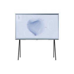 Samsung 55" QE55LS01BHUXXH The Serif 4K UHD Smart QLED TV