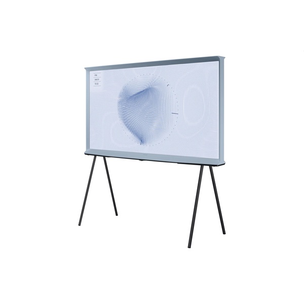 Samsung 55" QE55LS01BHUXXH The Serif 4K UHD Smart QLED TV