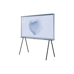 Samsung 55" QE55LS01BHUXXH The Serif 4K UHD Smart QLED TV
