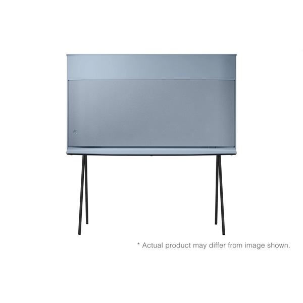 Samsung 55" QE55LS01BHUXXH The Serif 4K UHD Smart QLED TV