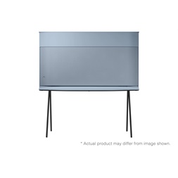 Samsung 55" QE55LS01BHUXXH The Serif 4K UHD Smart QLED TV