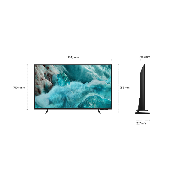 Samsung 55" QE55Q7FAAUXXH 4K UHD Smart QLED TV