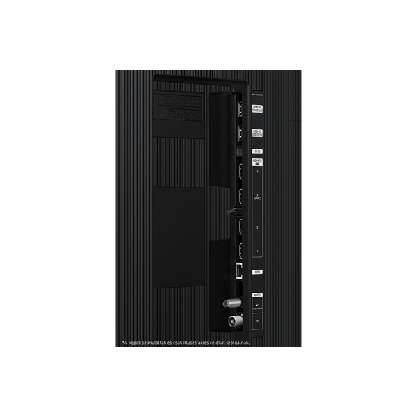 Samsung 55" QE55QN85FAUXXH 4K UHD AI Smart Neo QLED TV