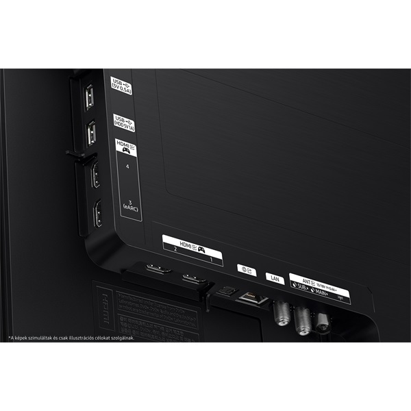 Samsung 55" QE55S90FAEXXH 4K UHD Smart OLED TV