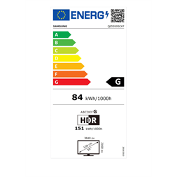 Samsung 55" QE55S95CATXXH 4K UHD Smart OLED TV (Újracsomagolt)