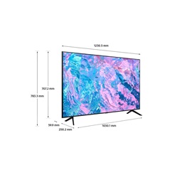 Samsung 55" UE55CU7092UXXH Crystal 4K UHD Smart LED TV (Újracsomagolt)