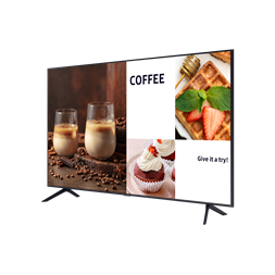 Samsung 65" LH65BECHLGUXEN Business 4K UHD smart LFD kijelző