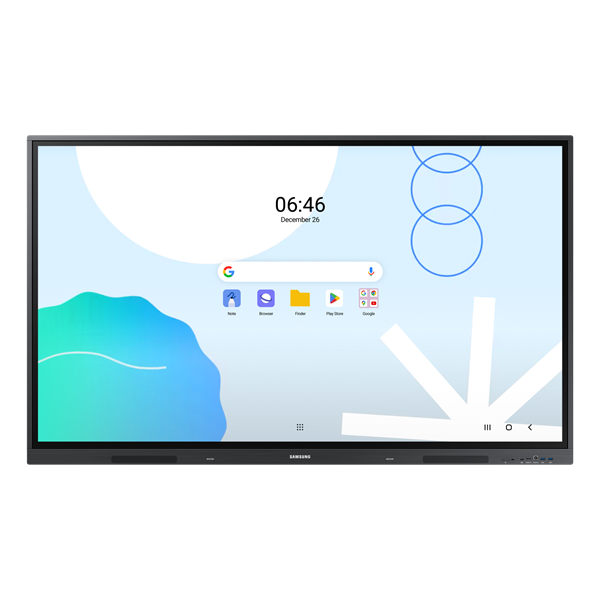 Samsung 65" LH65WADWLGCXEN 4K UHD ADS LFD kijelző