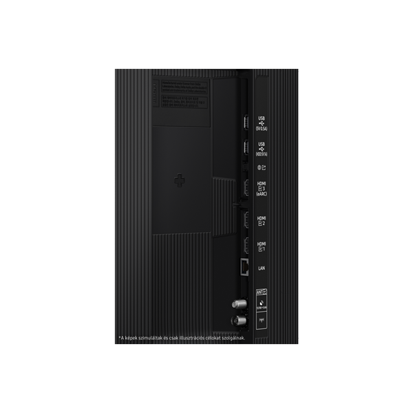 Samsung 65" QE65Q8FAAUXXH 4K UHD Smart QLED TV