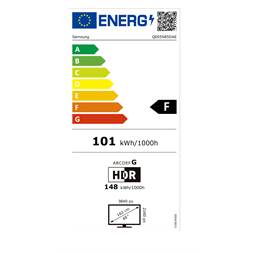 Samsung 65" QE65S85DAEXXH 4K UHD AI Smart OLED TV (Újracsomagolt)