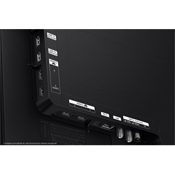 Samsung 65" QE65S90FATXXH 4K UHD Smart OLED TV