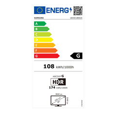 Samsung 65" UE65CU8002KXXH 4K UHD Smart LED TV