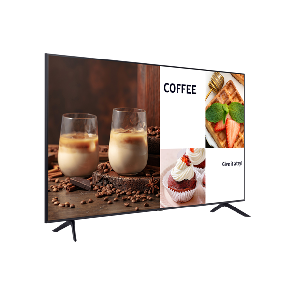 Samsung 75" LH75BECHLGUXEN Business 4K UHD smart LFD kijelző