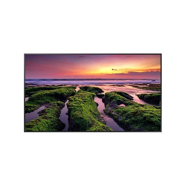 Samsung 75" QB75B 4K UHD VA LFD kijelző