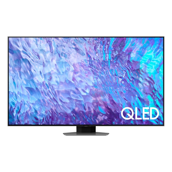 Samsung 75" QE75Q80CATXXH 4K UHD Smart QLED TV (Újracsomagolt)
