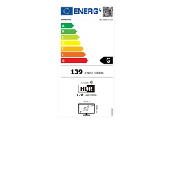 Samsung 75" UE75DU7172UXXH Crystal 4K UHD Smart TV (Újracsomagolt)