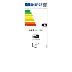 Samsung 75" UE75U8072FUXXH 4K UHD Smart LED TV (Újszerű)