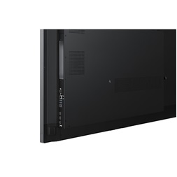 Samsung 75" WAC 4K UHD ADS érintőképernyős LFD kijelző