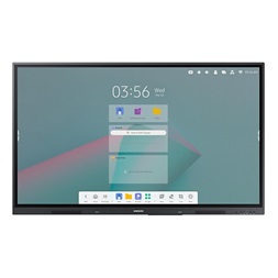 Samsung 75" WAC 4K UHD ADS érintőképernyős LFD kijelző