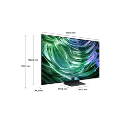 Samsung 83" QE83S90DAEXXH 4K UHD AI Smart OLED TV