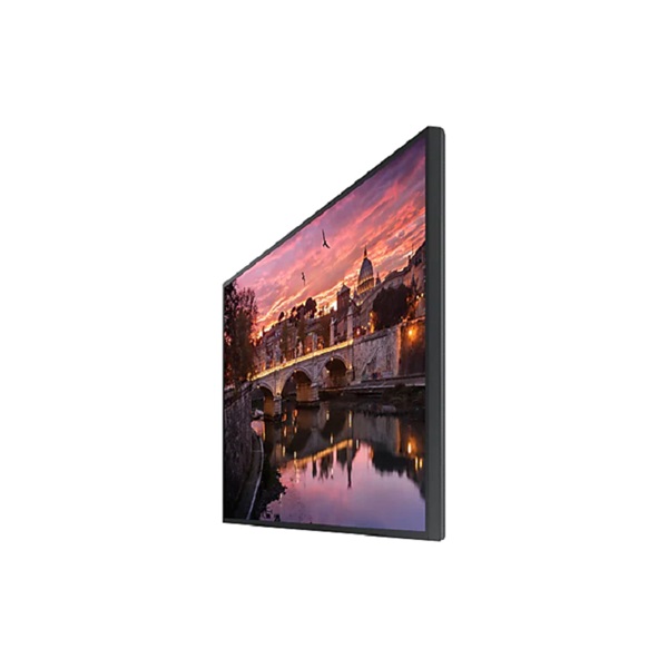 Samsung 85" QB85R-B 4K UHD VA LFD kijelző
