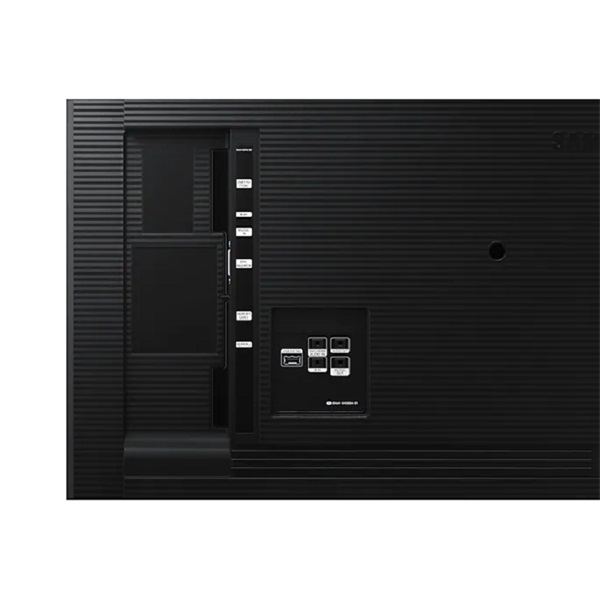 Samsung 85" QB85R-B 4K UHD VA LFD kijelző
