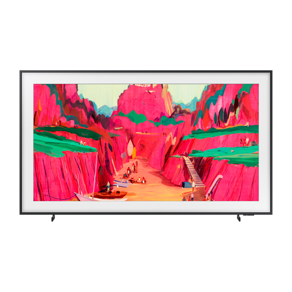 Samsung 85" QE85LS03FWUXXH 4K UHD Smart Lifestyle TV