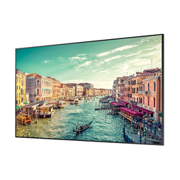 Samsung 85" QM85R-B 4K UHD VA LFD kijelző