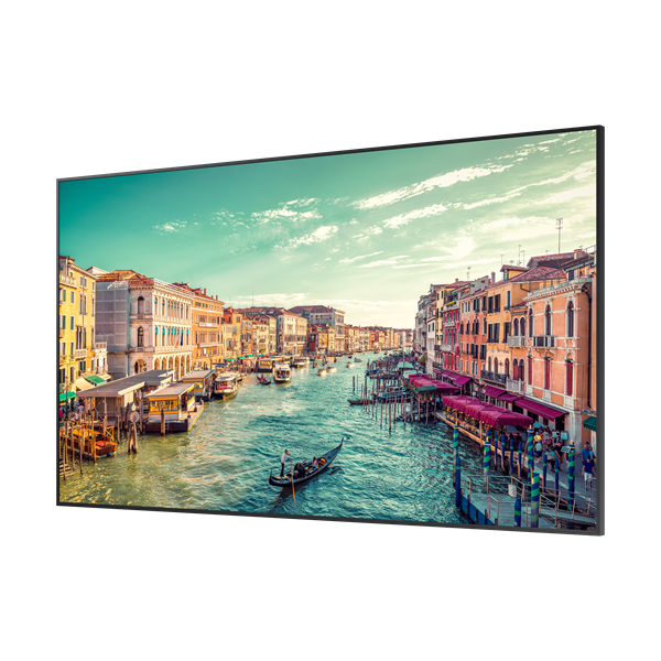 Samsung 85" QMR 4K UHD VA LFD kijelző