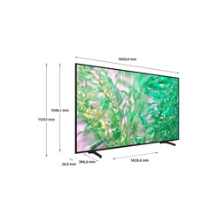 Samsung 85" UE85DU8072UXXH Crystal 4K UHD Smart TV (Újracsomagolt)