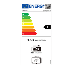 Samsung 98" QE98QN90DATXXH 4K UHD Smart Neo QLED Mini LED TV