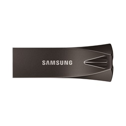 Samsung Bar Plus USB 3.1 64 GB titánszürke flash drive