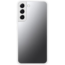 Samsung EF-MS906CWEGWW Galaxy S22 Plus frame cover fehér védőtok (Újszerű)