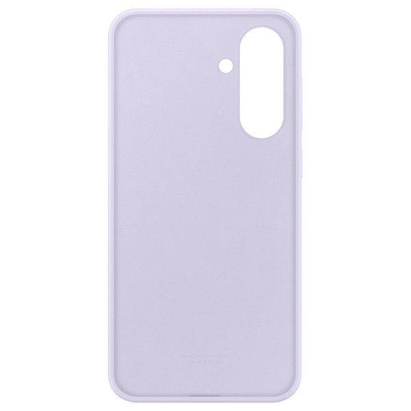 Samsung EF-PA366CVEGWW Galaxy A36 levendula szilikon hátlap