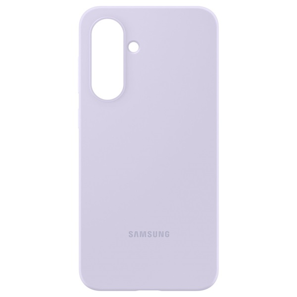 Samsung EF-PA366CVEGWW Galaxy A36 levendula szilikon hátlap