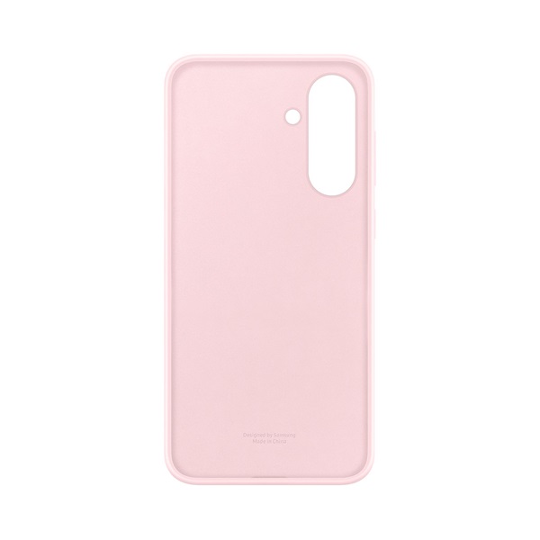 Samsung EF-PA566CPEGWW Galaxy A56 pink szilikon hátlap
