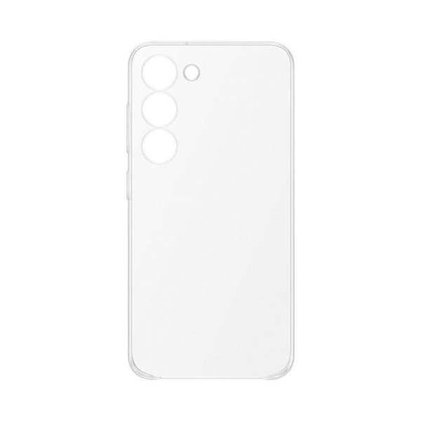 Samsung EF-QS911CTEGWW Galaxy S23 átlátszó hátlap