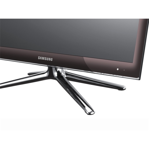 Samsung 24" FX2490HD FHD VGA/HDMI barna-lakk LED TV-monitor