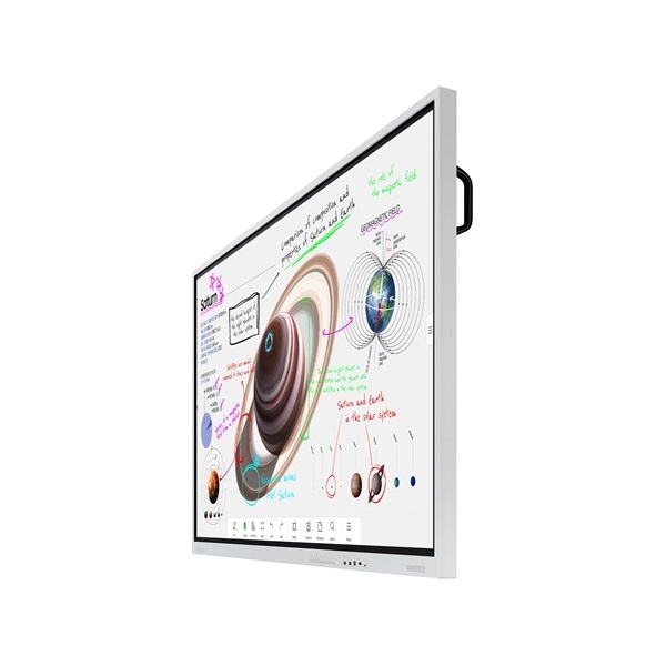 Samsung 75" Flip Pro Interactive 4K UHD VA smart LED LFD kijelző