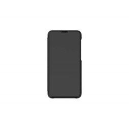 Samsung Galaxy A10 wallet fekete flip tok
