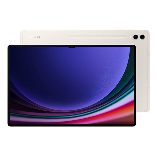 Samsung Galaxy Tab S9 Ultra (X910) 14,6" 12/1TB krém Wi-Fi tablet