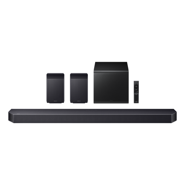 Samsung HW-Q930F 9.1.4 csatornás hangprojektor (Újszerű)