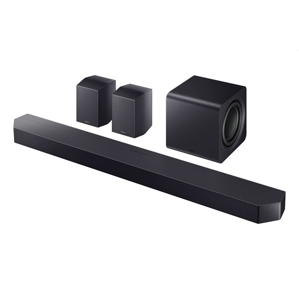Samsung HW-Q990F 11.1.4 csatornás hangprojektor (Újszerű)