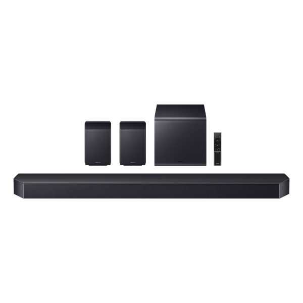 Samsung HW-Q990F 11.1.4 csatornás hangprojektor (Újszerű)