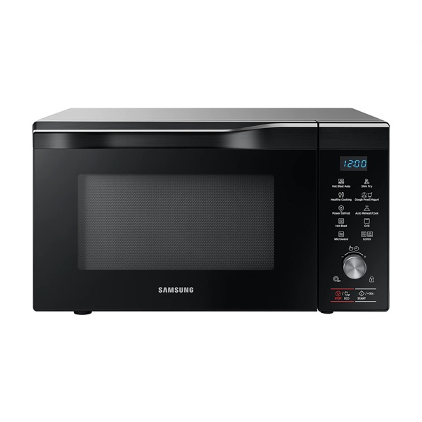 Samsung MC32K7055CT/EO 1400W 32L ezüst mikrohullámú sütő