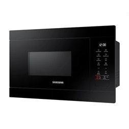 Samsung MG22M8254AK/E2 1300W 22L fekete beépíthető mikrohullámú sütő