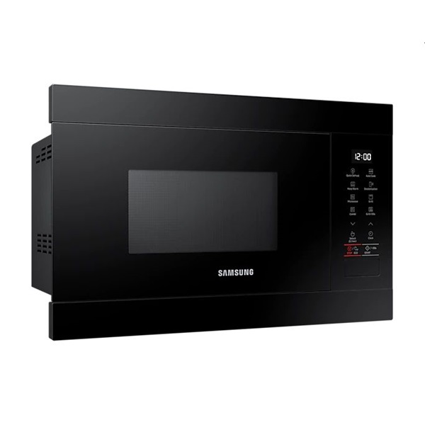 Samsung MG22M8254AK/E2 1300W 22L fekete beépíthető mikrohullámú sütő