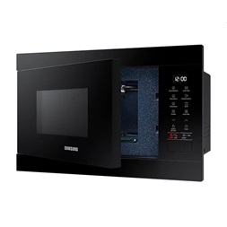 Samsung MG22M8254AK/E2 1300W 22L fekete beépíthető mikrohullámú sütő