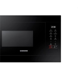 Samsung MG22M8254AK/E2 1300W 22L fekete beépíthető mikrohullámú sütő